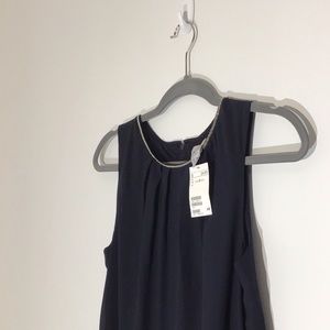 H&M Asymmetrical Dress size 8.